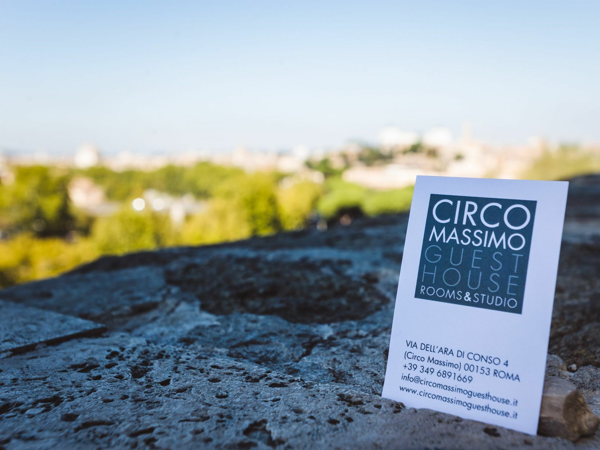 Gasthuis Relais Circo Massimo Rome